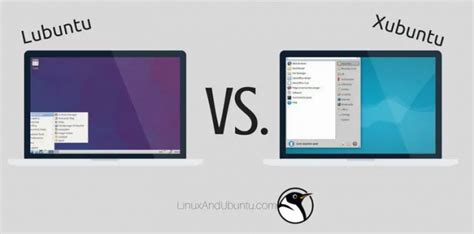 lubuntu vs ubuntu